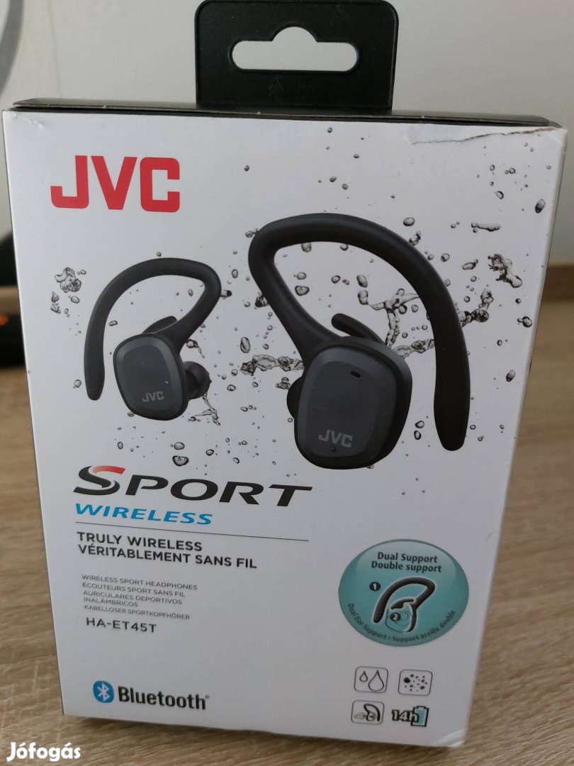 JVC headset eladó!