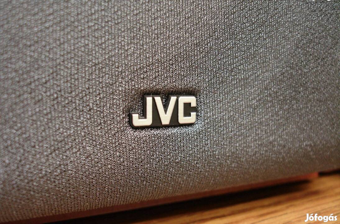 JVC polc hangfal