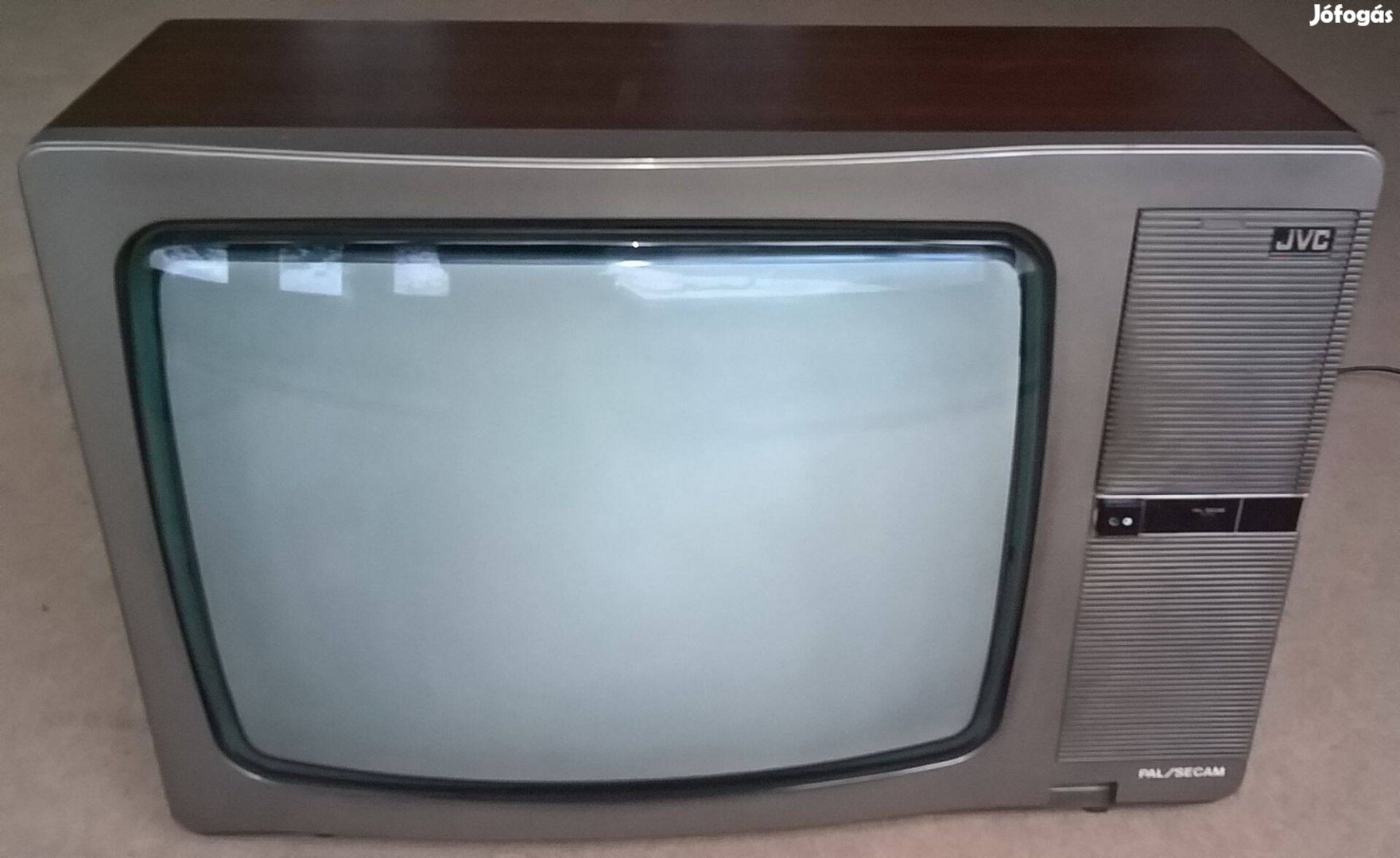 JVC retro tv eladó