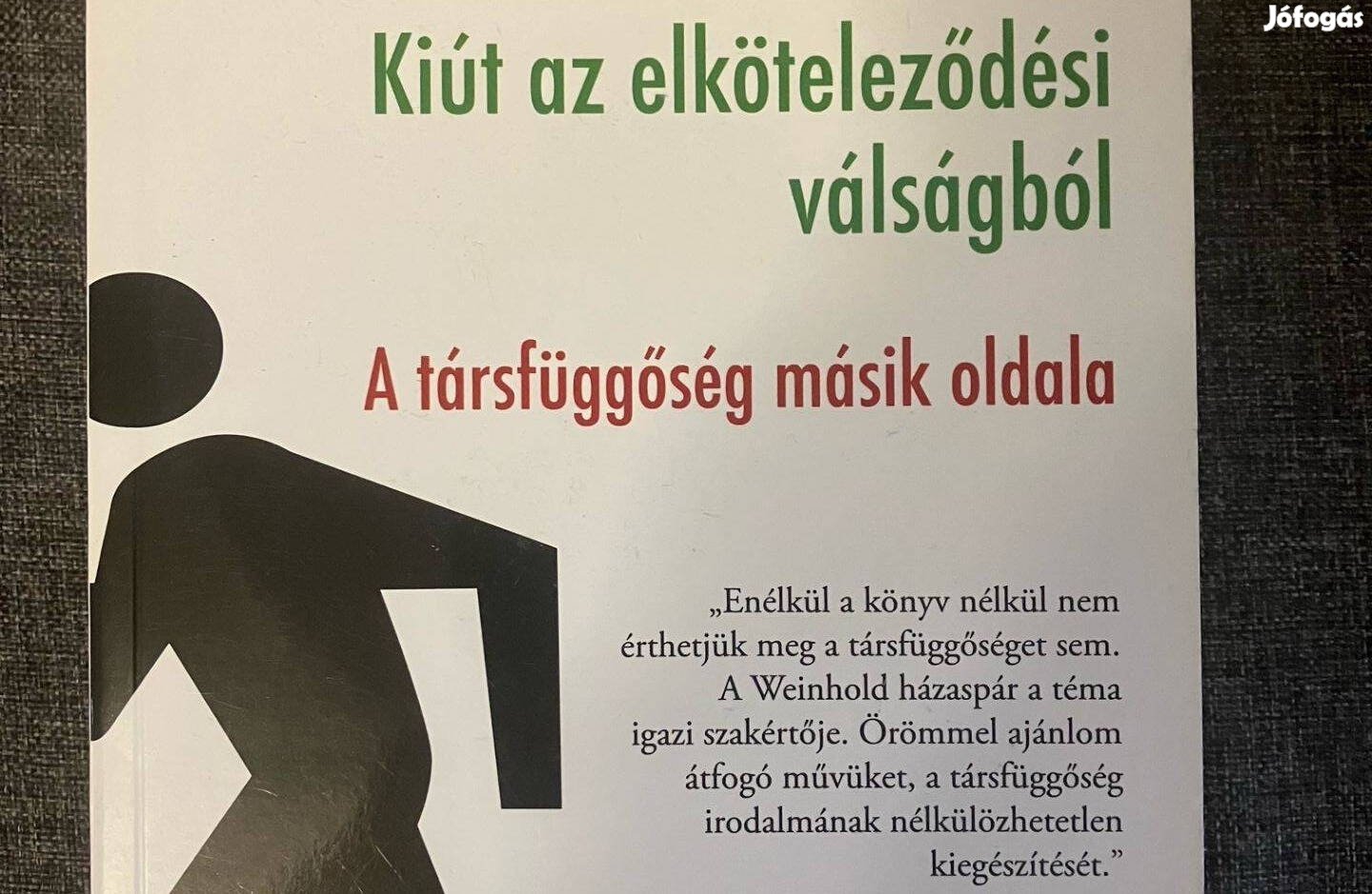 J.B. Weinhold és B.K Weinhold - Intimitáskerülés könyve