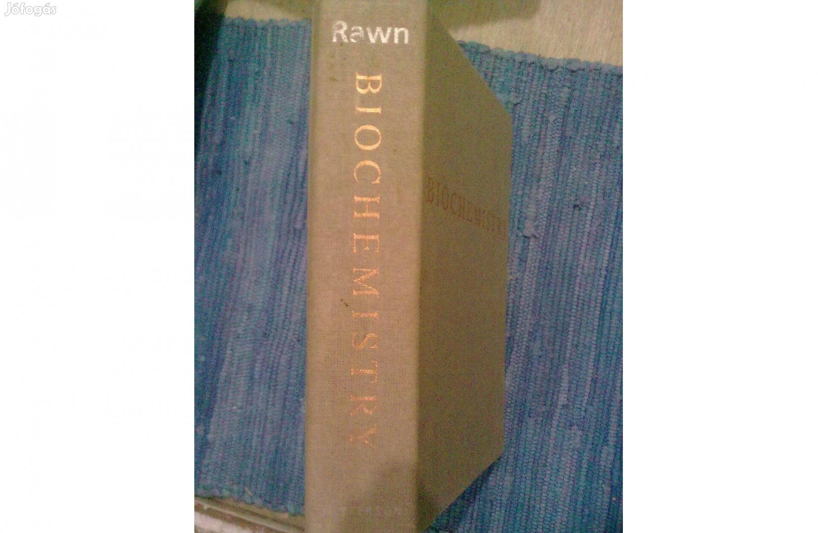 J.D.Rawn: Biochemistry
