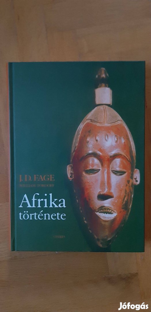 J.D. Fage; Tordoff William Afrika történte