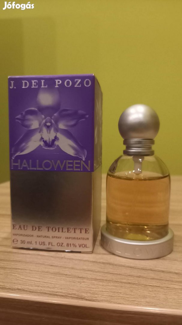 J.Del Pozo Halloween, Avon Eve Truth parfüm 