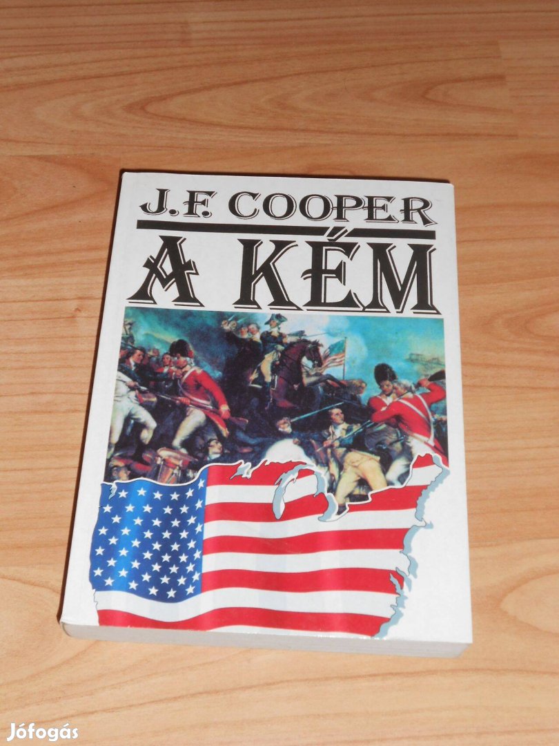 J.F. Cooper: A kém