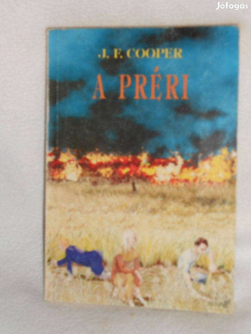 J.F. Cooper: A préri