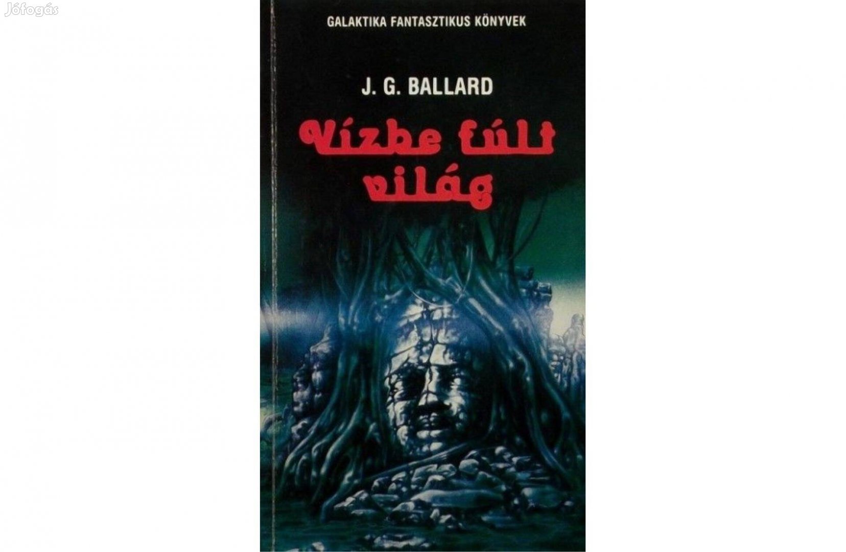 J.G. Ballard: Vízbe fúlt világ