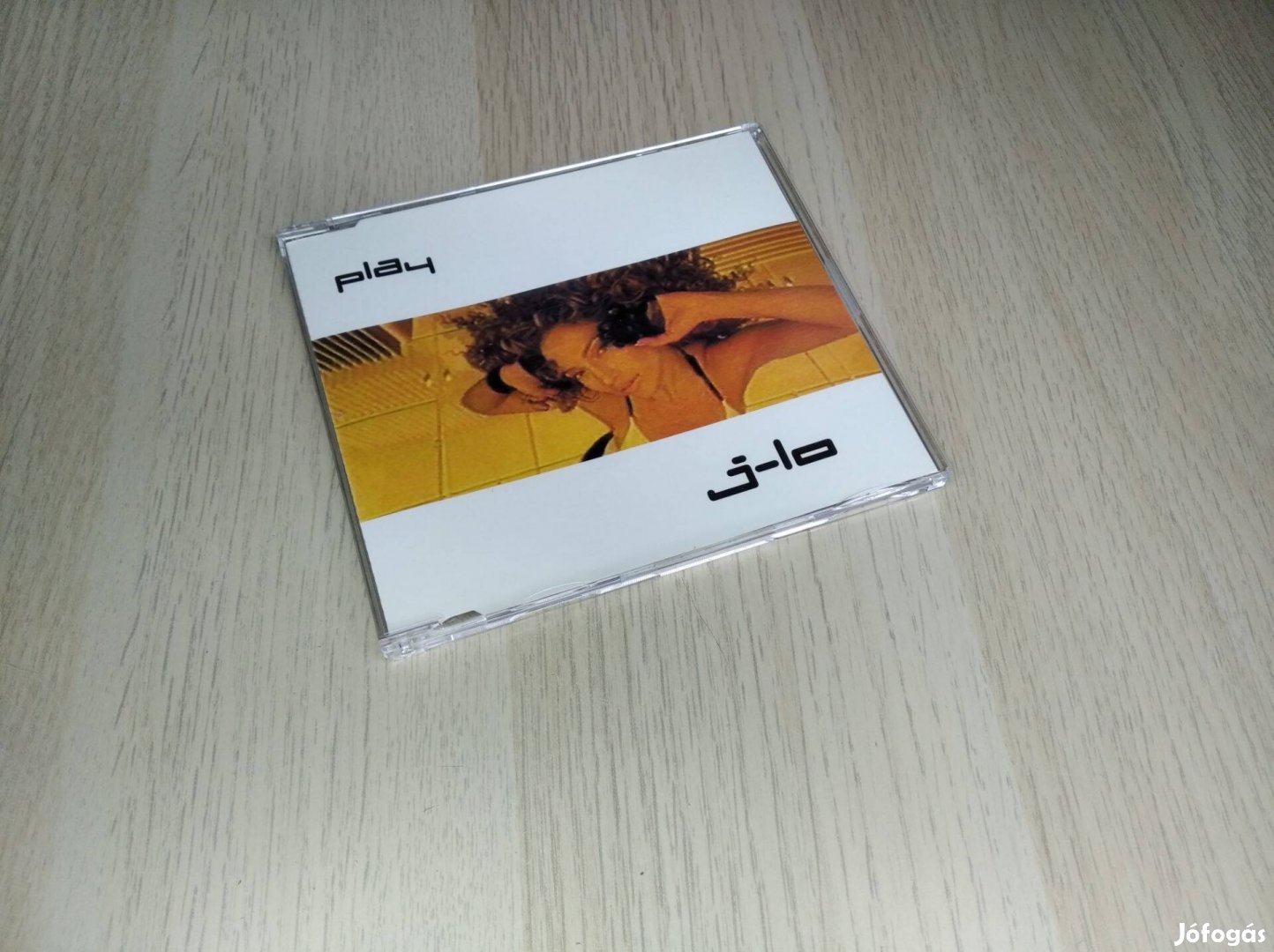 J-Lo - Play / Single CD