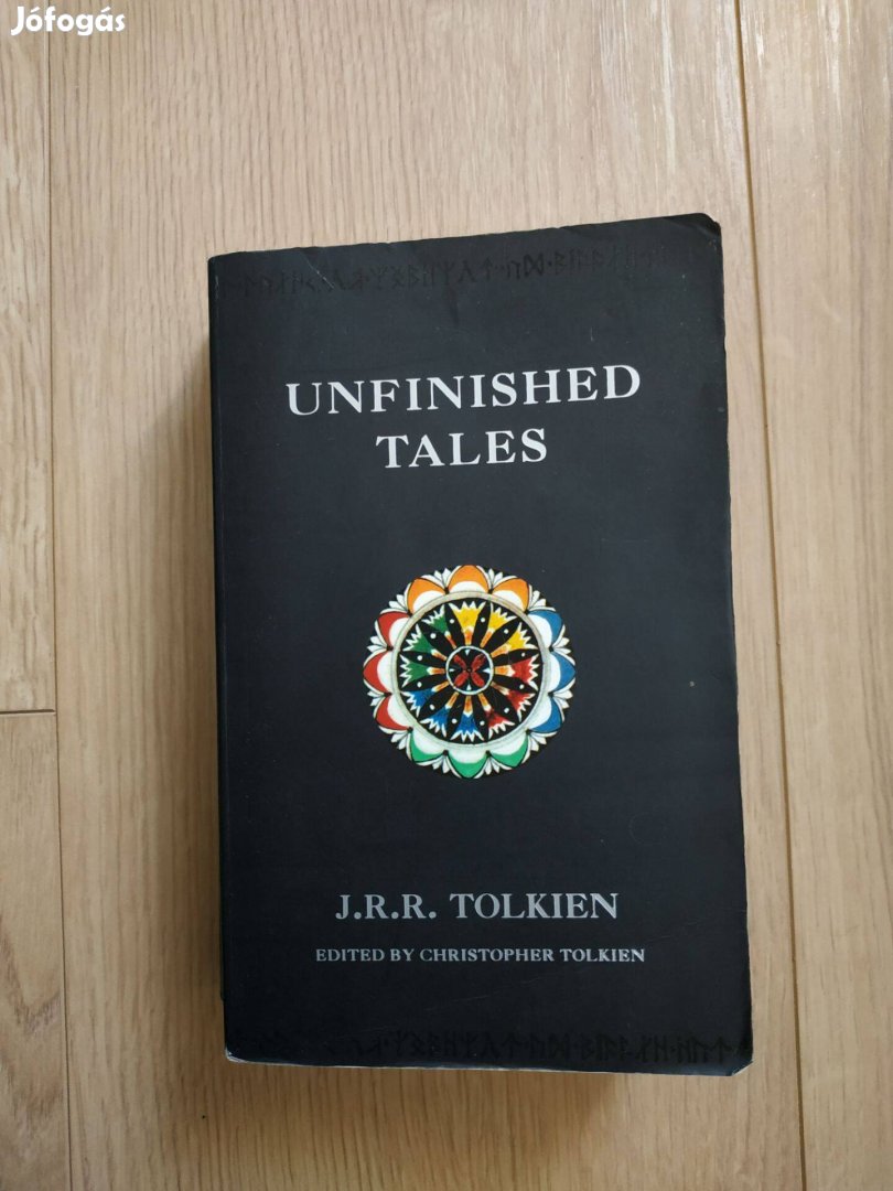 J.R.R Tolkien: Unfinisched Tales