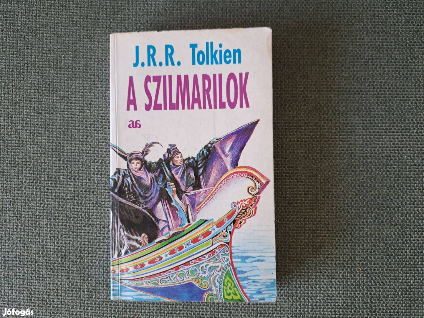 J.R.R. Tolkien A szilmarilok