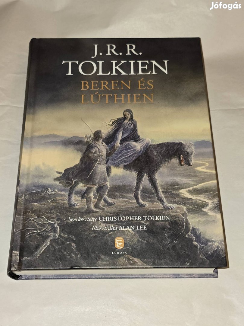 J.R.R. Tolkien:Beren és Lúthien könyv 