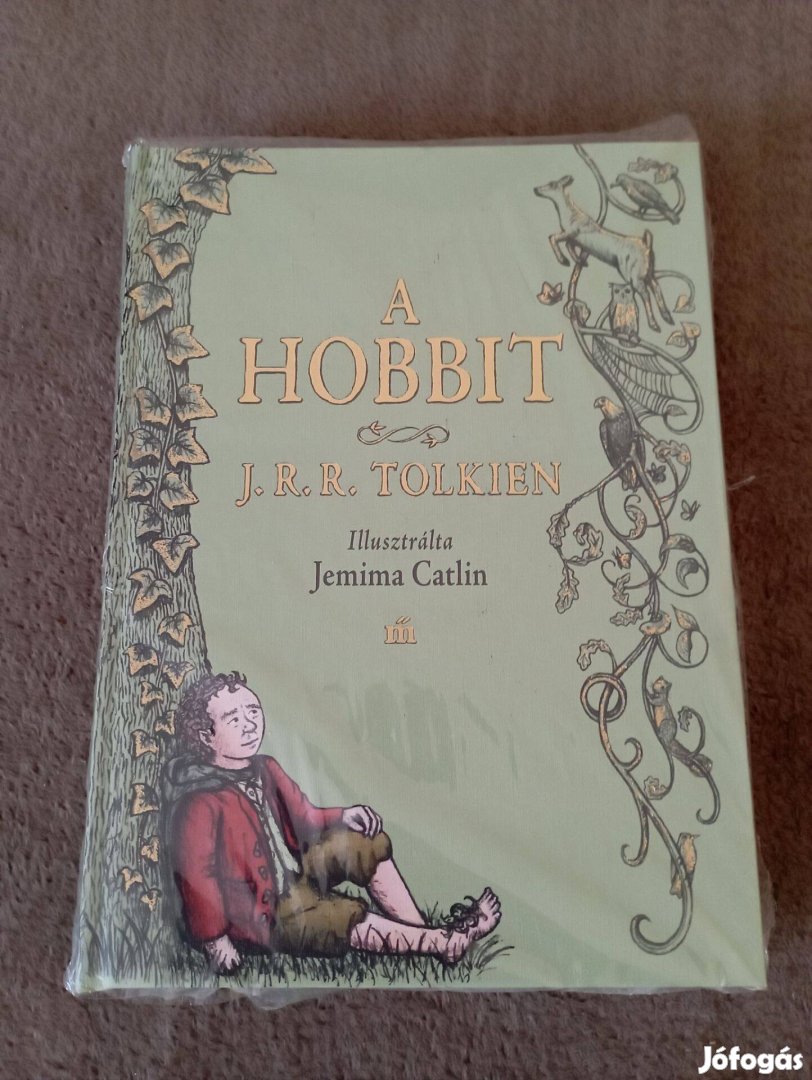 J.R.R. Tolkien: A Hobbit