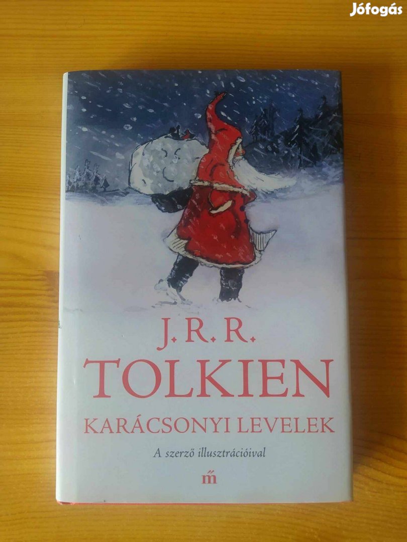 J.R.R. Tolkien: Karácsonyi levelek