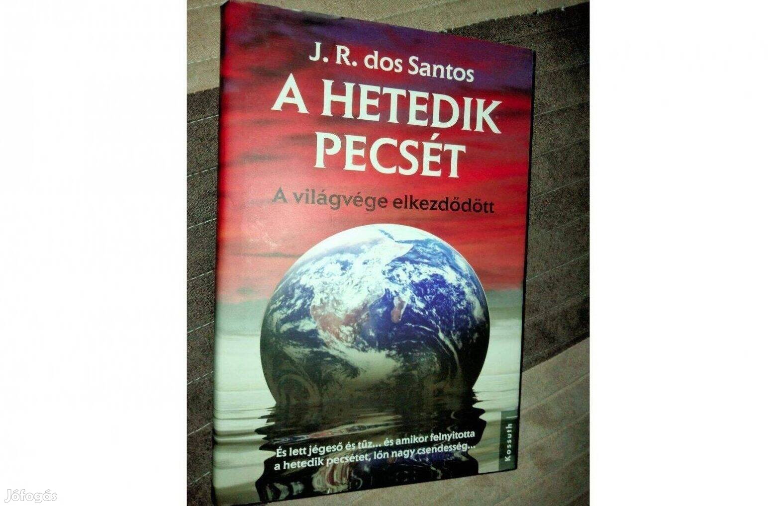 J.R. dos Santos: A hetedik pecsét