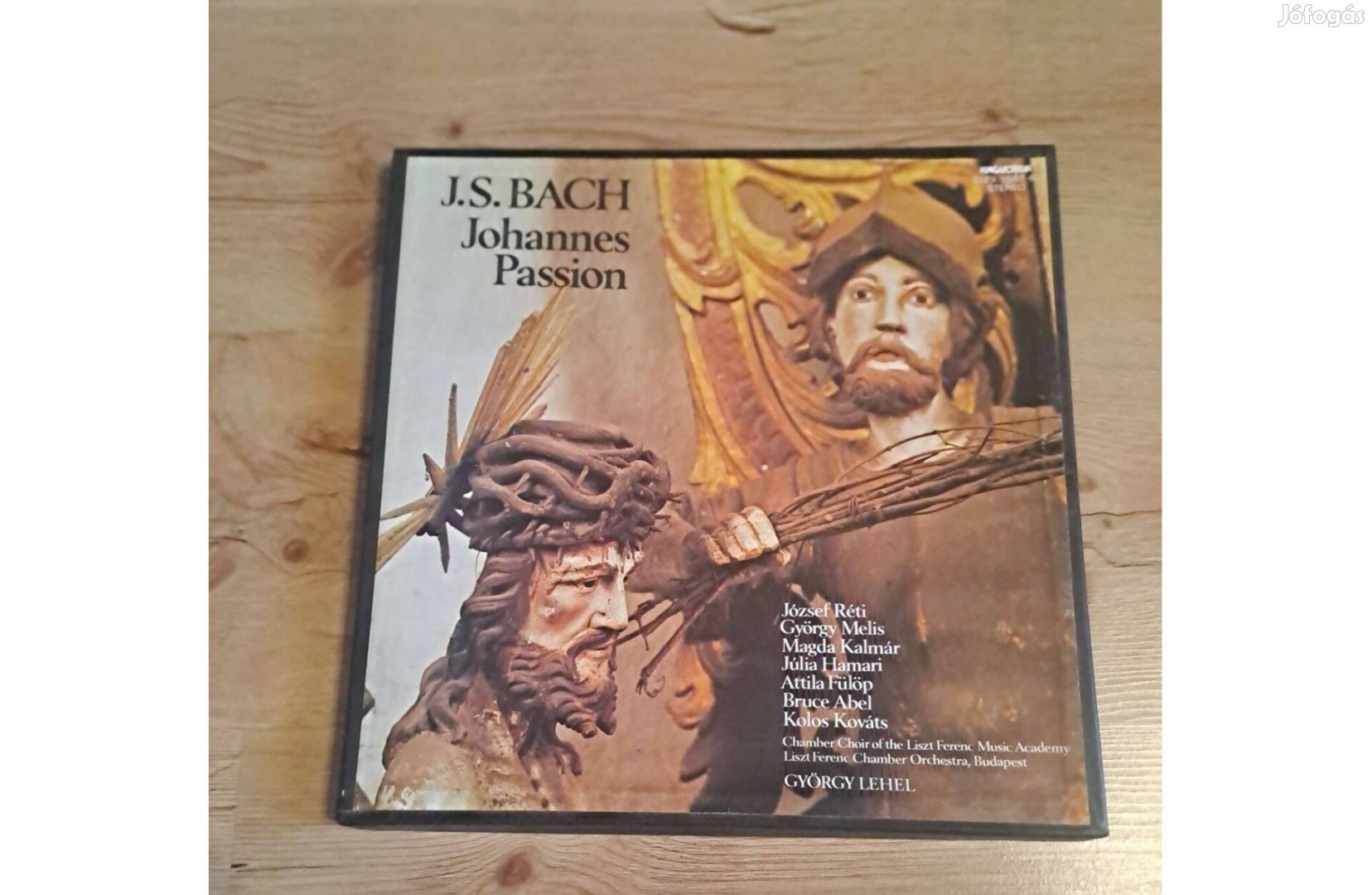 J.S. Bach Johannes Passion