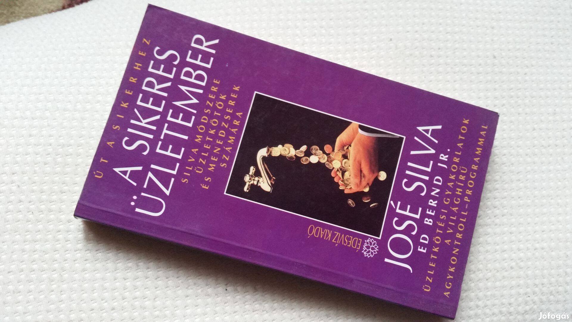 J.Silva -E.Bernd Jr. A sikeres üzletember Agykontroll