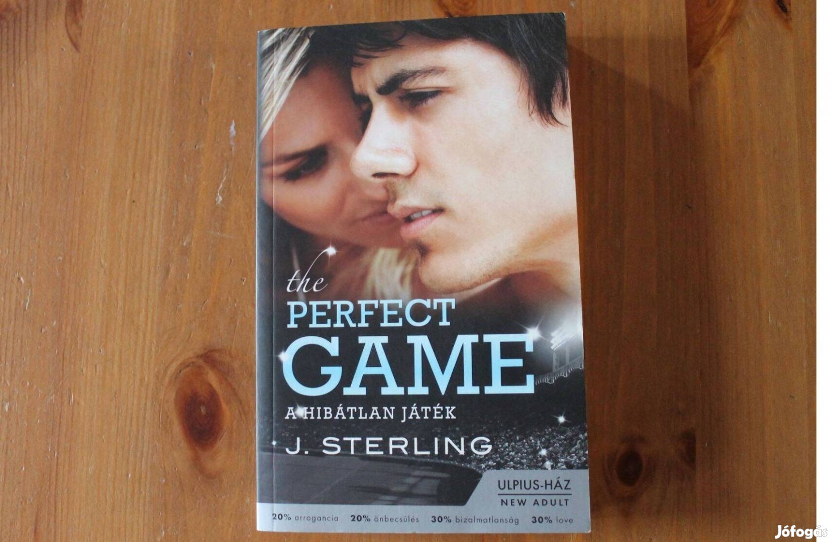 J.Sterling - The Perfect Game ( A hibátlan játék )