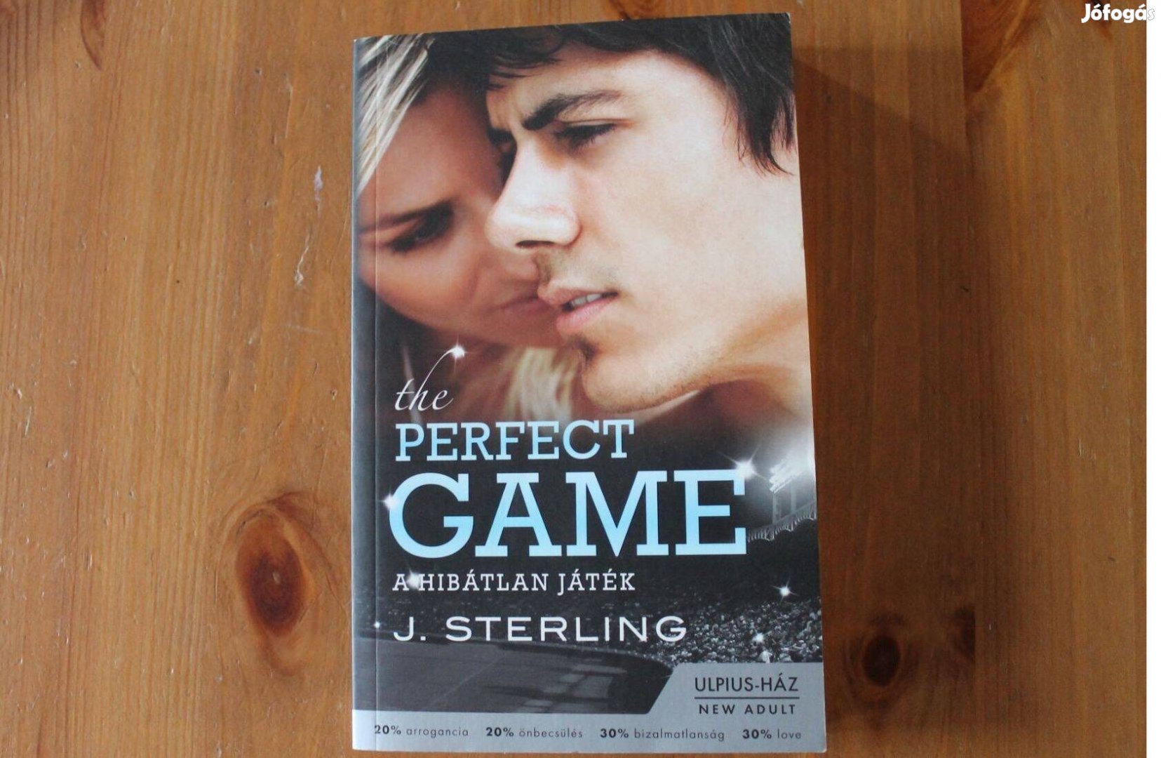 J.Sterling - The Perfect Game ( A hibátlan játék )