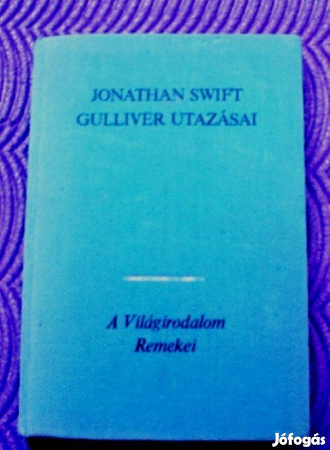 J Swift: Gulliver utazásai Győr