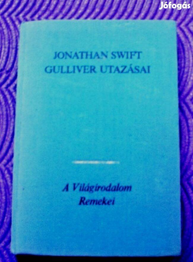 J Swift: Gulliver utazásai Győr