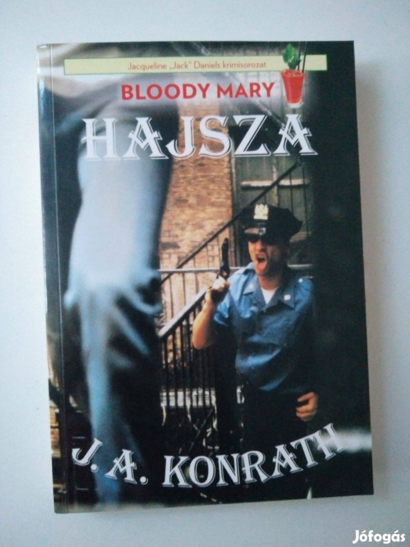 J. A. Konrath - Hajsza / Bloody Mary