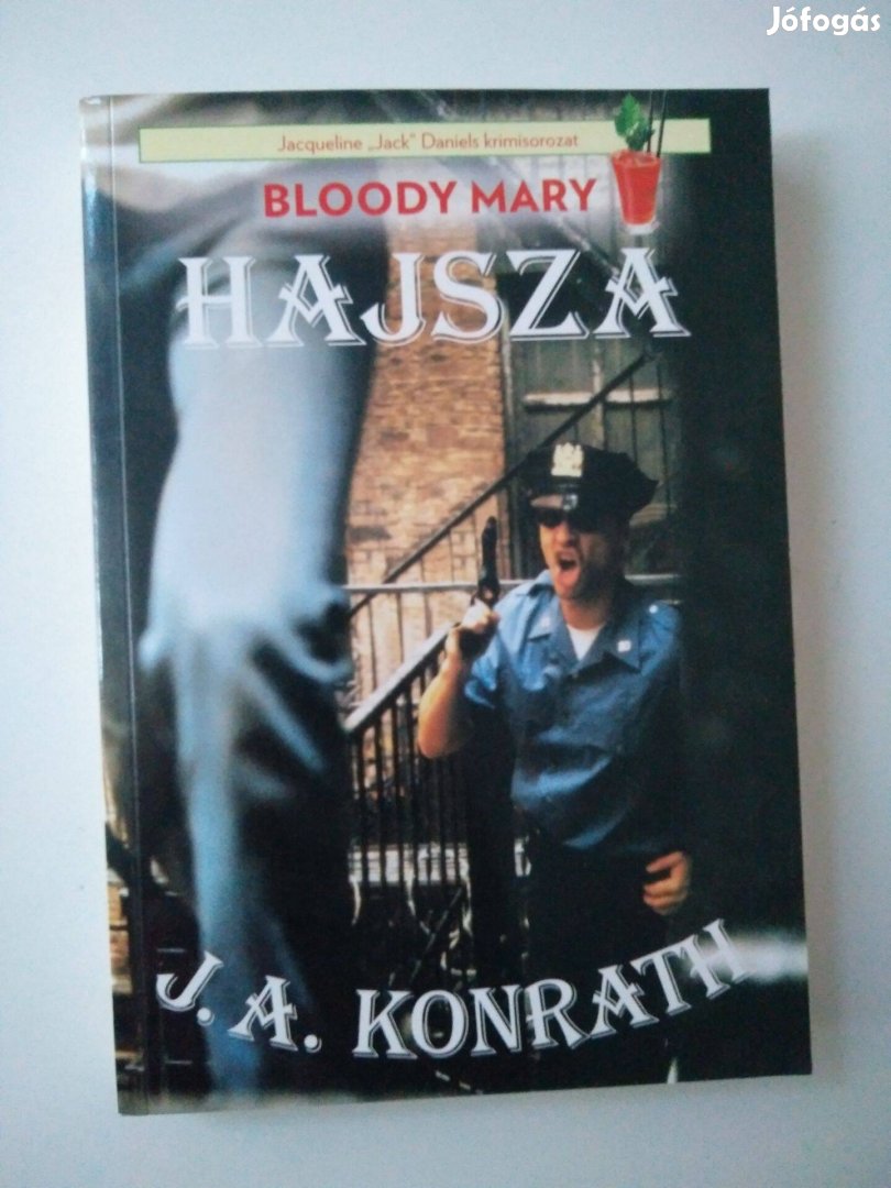 J. A. Konrath - Hajsza / Bloody Mary