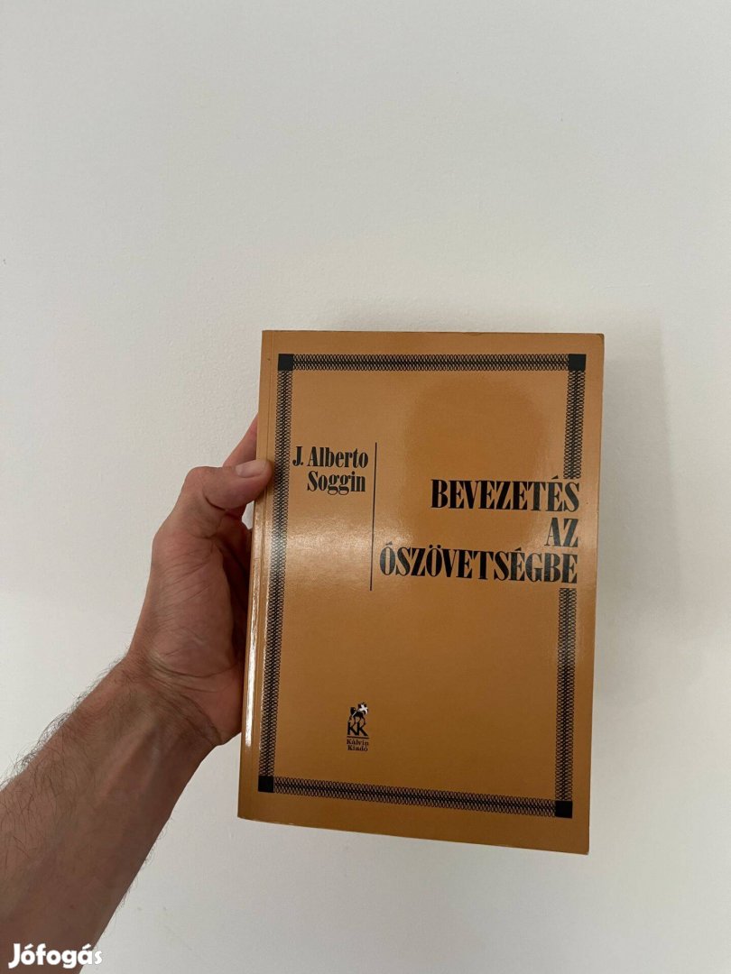 J. Alberto Soggin: Bevezetés az Ószövetségbe
