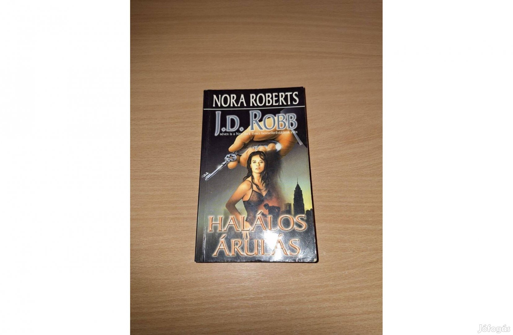 J. D. Robb: Halálos árulás