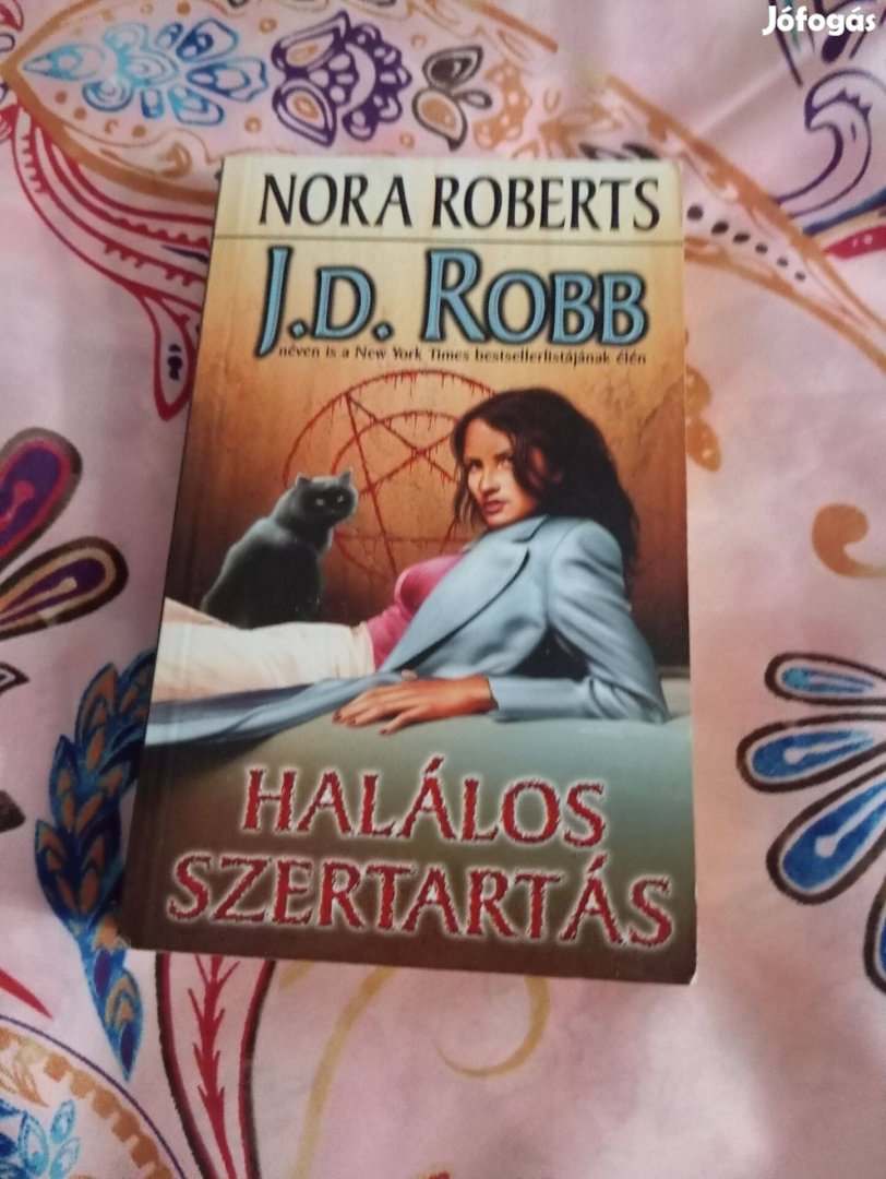 J. D. Robb: Halálos szertartás