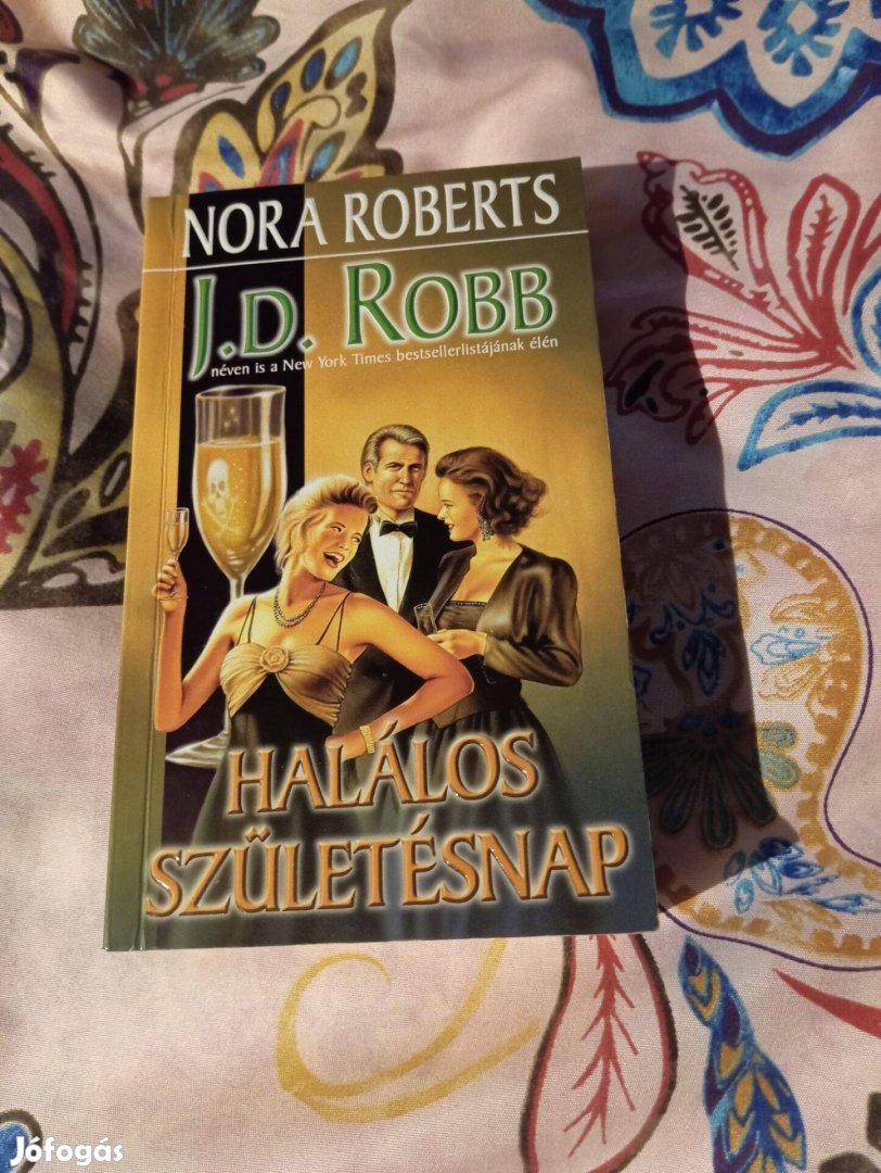 J. D. Robb: Halálos születésnap