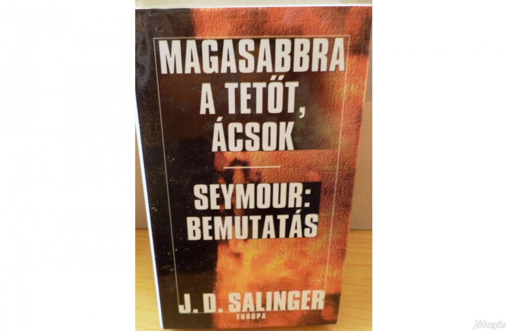 J. D. Salnger: Magasabbra a tetőt, ácsok - Seymour: Bemutatás