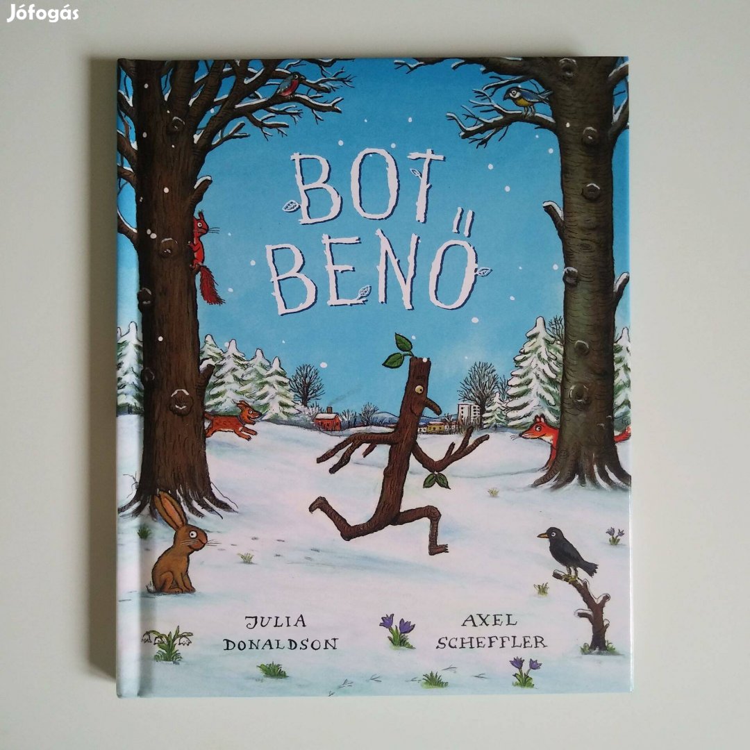 J. Donaldson - A. Scheffler: Bot Benő