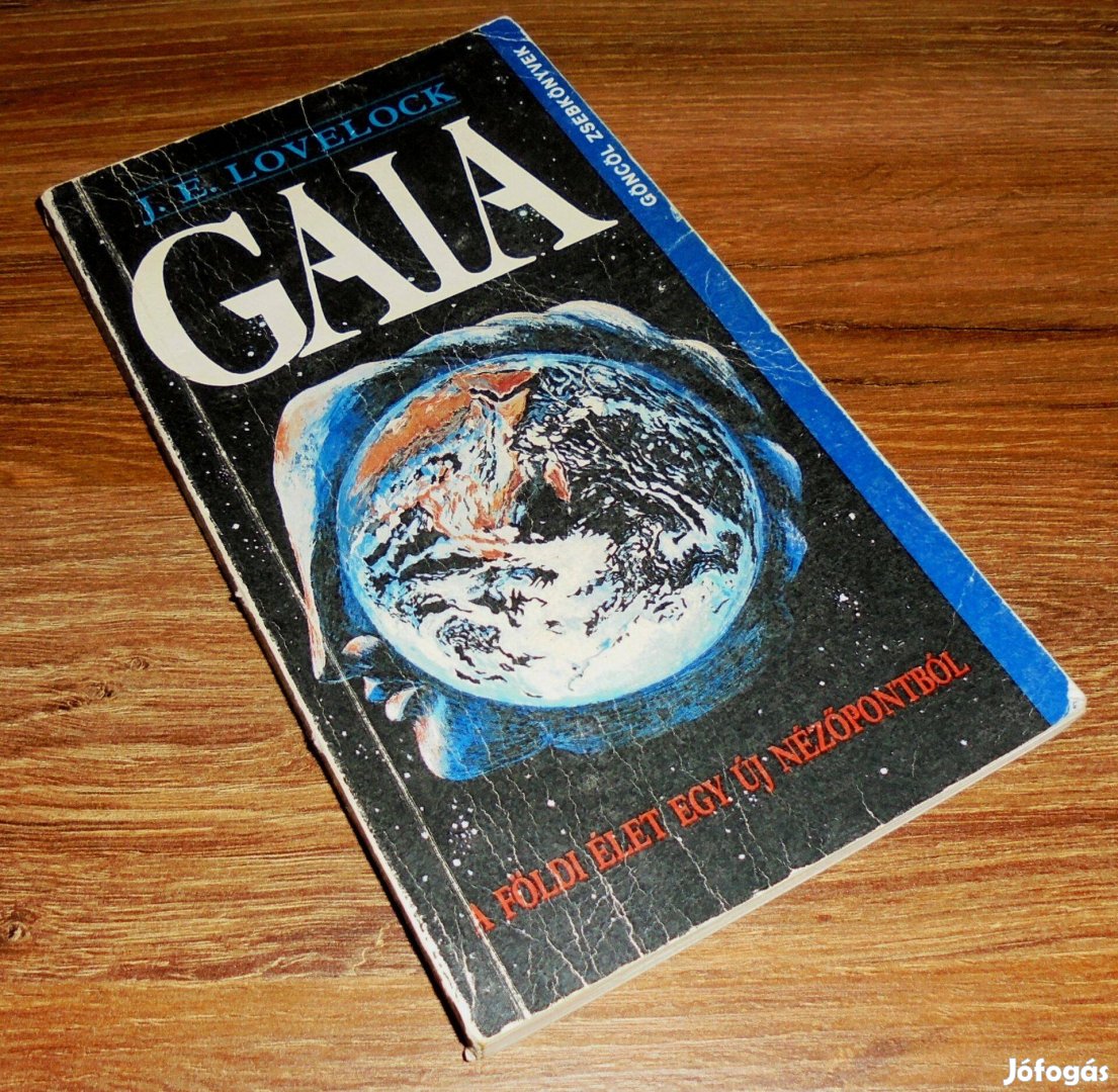 J. E. Lovelock Gaia