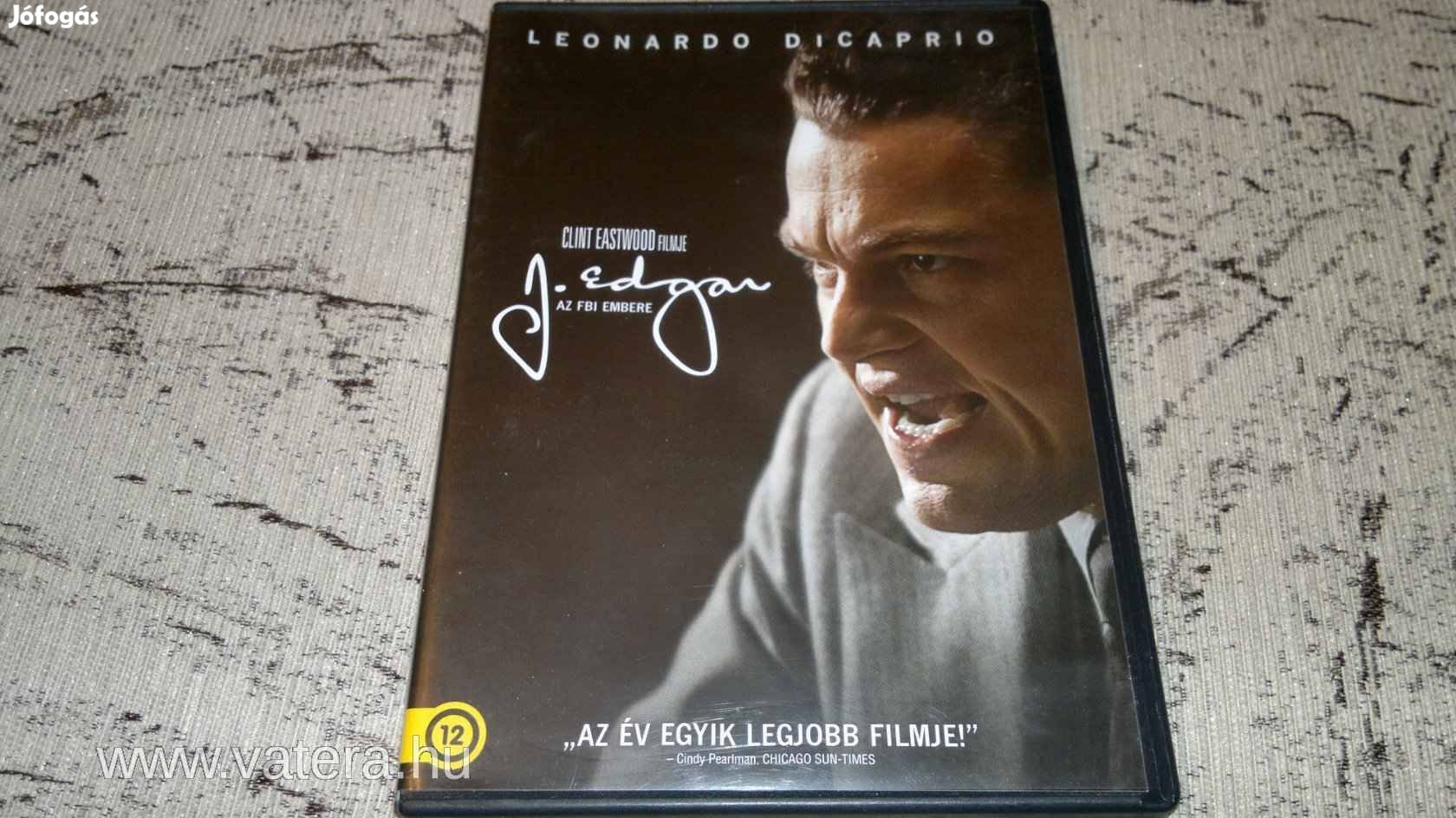 J. Edgar - Az FBI embere DVD