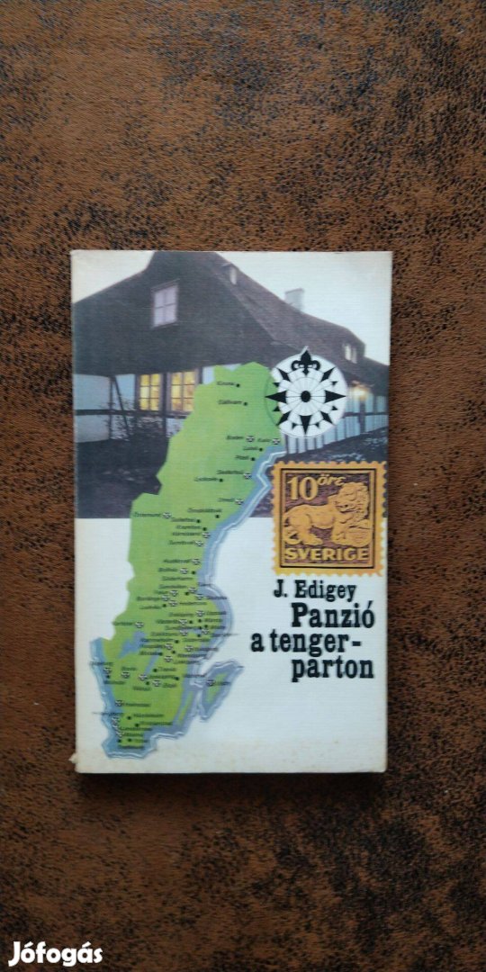 J. Edigey Panzió a tengerparton