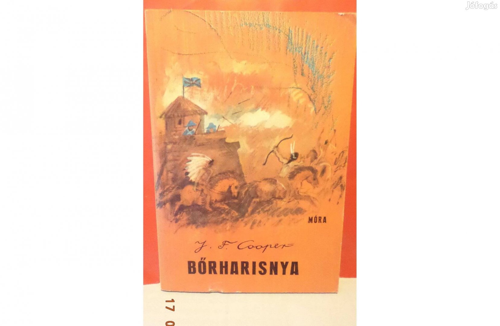 J. F. Cooper: Bőrharisnya
