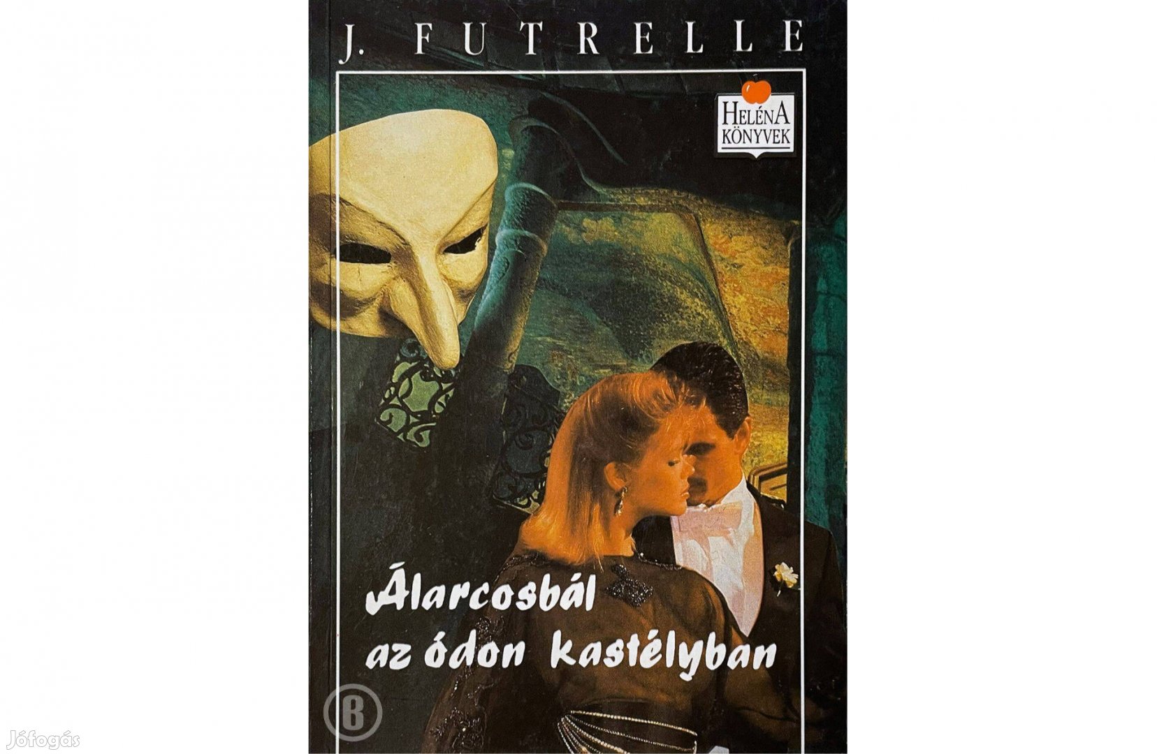 J. Futrelle: Álarcosbál az ódon kastélyban (Nesztor 1990)