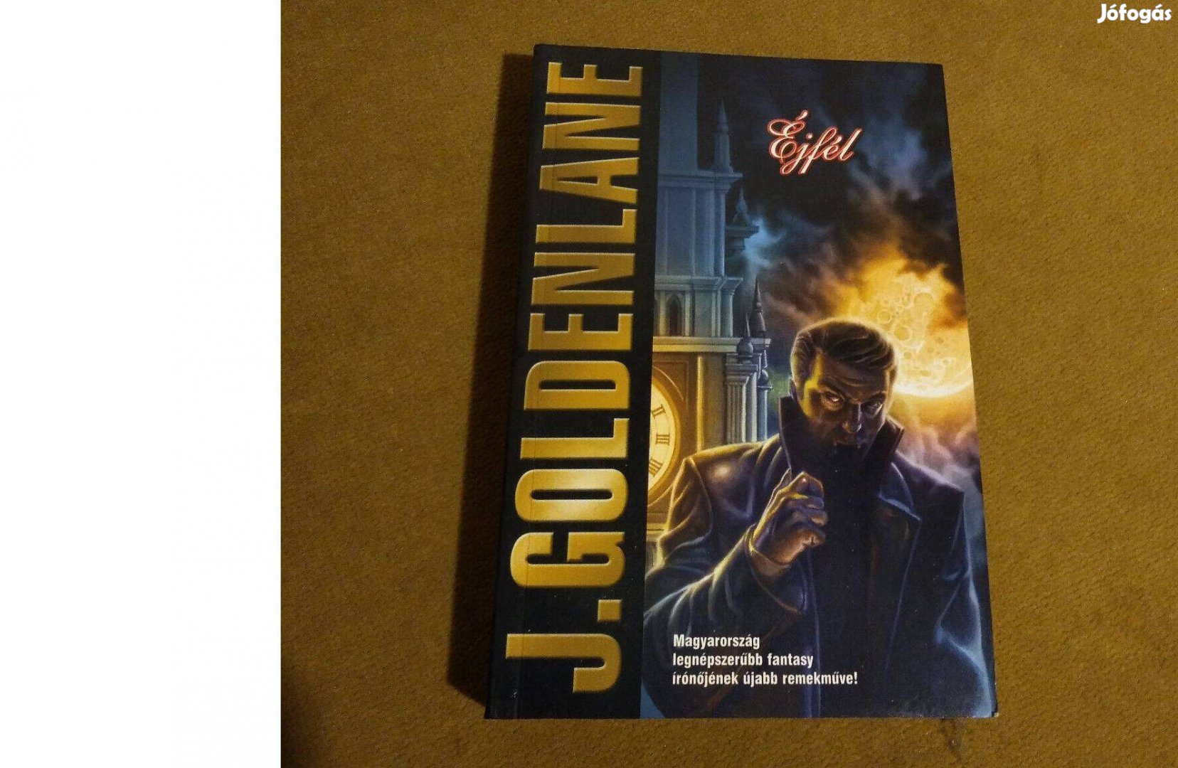 J. Goldenlane: Éjfél