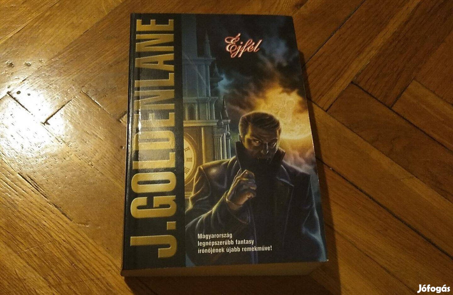 J. Goldenlane: Éjfél