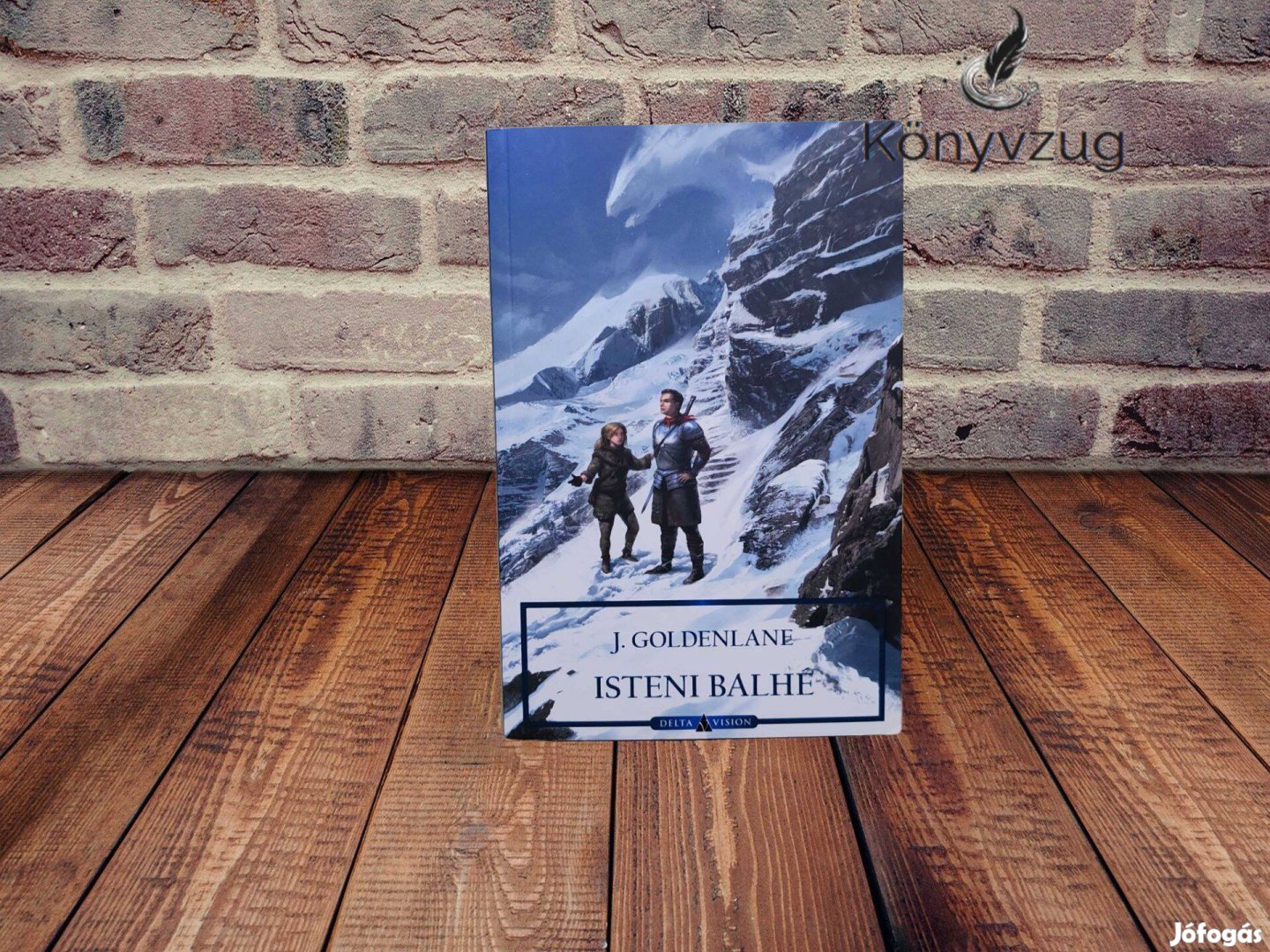 J. Goldenlane - Isteni balhé