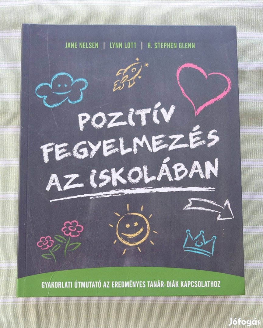 J. Halsen, L. Lott, H. S. Glenn - Pozitív fegyelmezés az iskolában