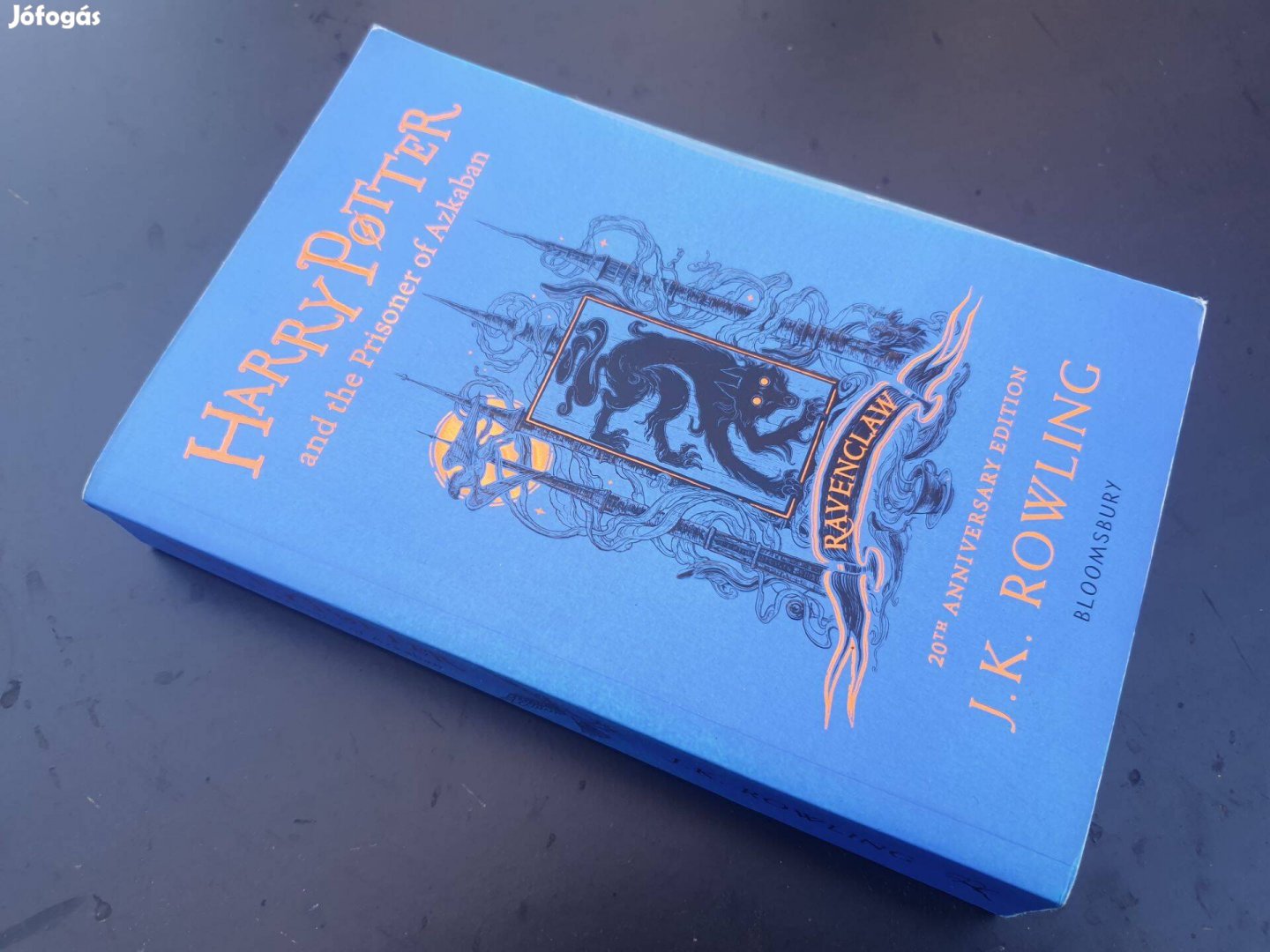 J. K. Rowling: Harry Potter and The Prisoner of Azkaban - Ravenclaw