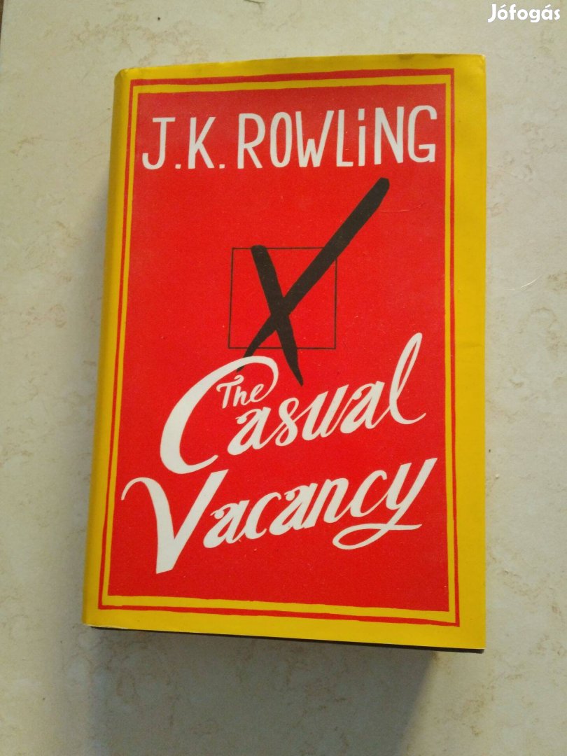 J. K. Rowling - The Casual Vacancy