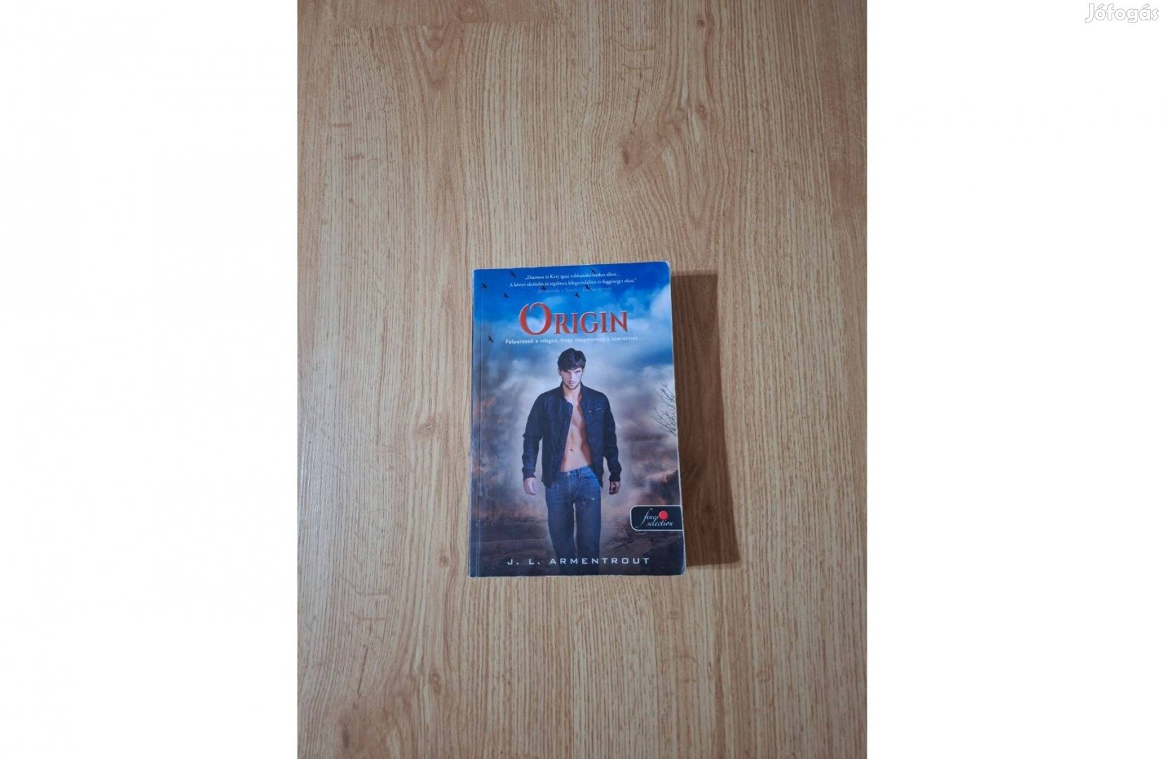 J. L. Armentrout Origin