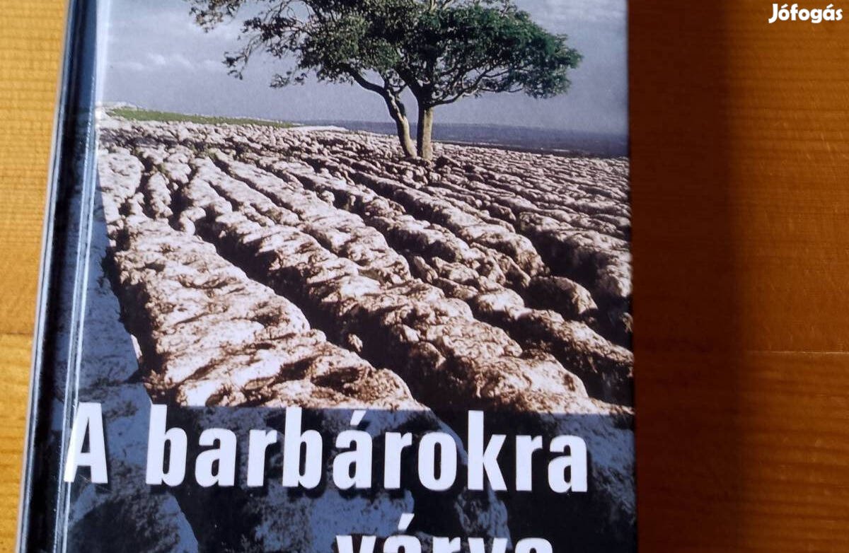 J. M. Coetzee A barbárokra várva / könyv Art Nouveau Kiadó