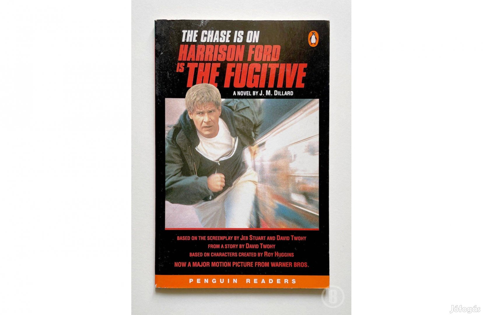 J. M. Dillard The Fugitive - - - Csak személyesen!