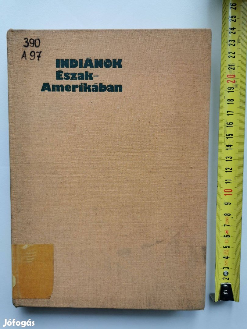 J. P. Averkijeva: Indiánok Észak-Amerikában