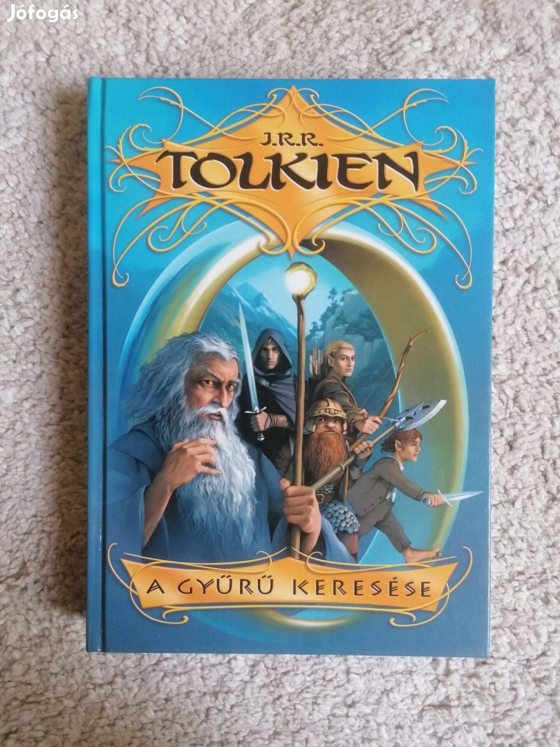 J. R. R. Tolkien: A Gyűrű keresése