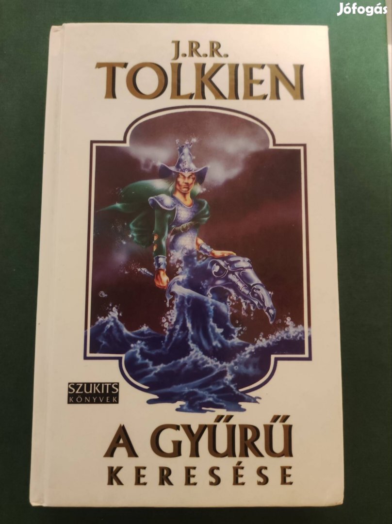 J. R. R. Tolkien: A Gyűrű keresése