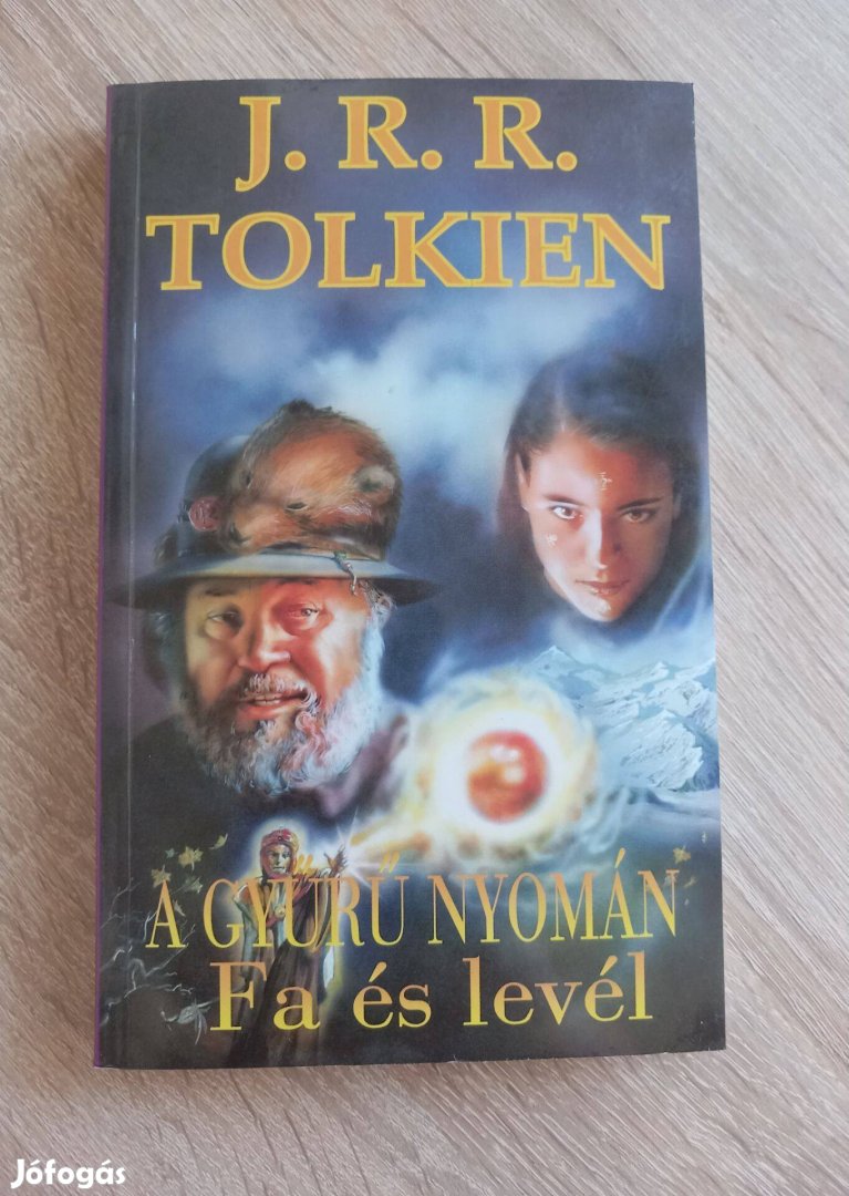 J. R. R. Tolkien: A Gyűrű nyomán Fa és levél