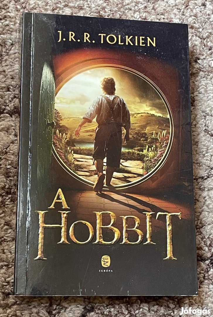 J. R. R. Tolkien: A hobbit